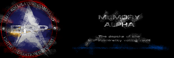 Memory Alpha, the depths of the ERP admirality voting vault