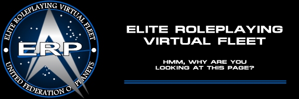 Forum home section for the Virtual Fleet