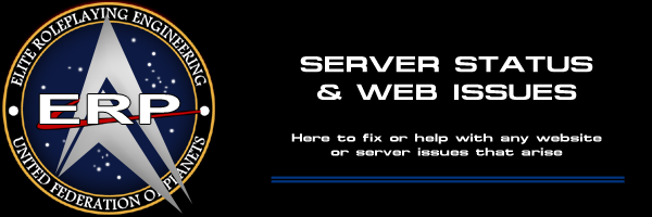 Web Server status page
