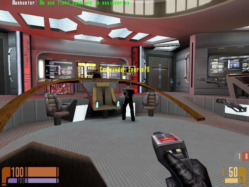 Early roleplaying, featuring Sporto78, Manhunter and others